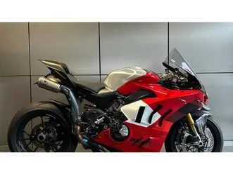vendo ducati panigale v4 r (2023 - 24) usata a venezia (codice 9855227) - moto.it