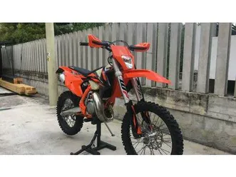 vendo ktm 125 xc-w (2019) usata a montesilvano (codice 9855331) - moto.it