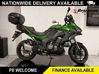kawasaki versys 1000 se euro 5 1043 cc