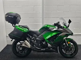 kawasaki z1000sx abs 1043 cc