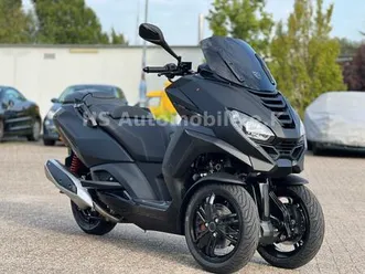 peugeot metropolis gt black edition
