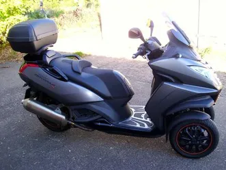 peugot metropolis rs motorroller