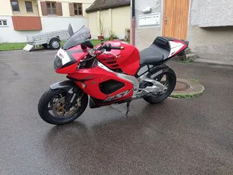 motorrad aprilia rsv 1000
