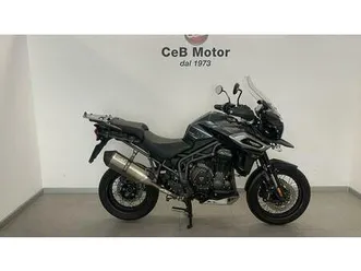 vendo triumph tiger 1200 xca (2018 - 20) usata a firenze (codice 9855059) - moto.it