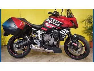 vendo triumph tiger sport 660 (2022 - 24) usata a genova (codice 9854880) - moto.it