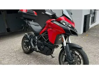 vendo ducati multistrada 950 (2018) usata a volta mantovana (codice 9855093) - moto.it