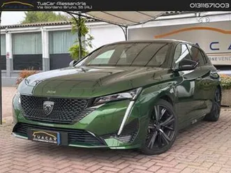 peugeot 308 gt pack 1.5 blue hdi 130 tetto #7297