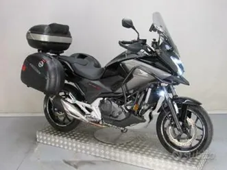 honda nc 750 x abs cambio tradizionale
