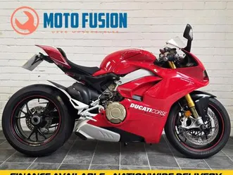 ducati panigale v4 s