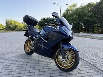 triumph sprint st 1050 super stan nowy napęd 3 kufry lomianki