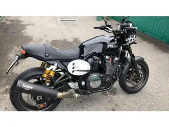 vendo yamaha xjr 1300 (2015 - 17) usata a segrate (codice 9854923) - moto.it