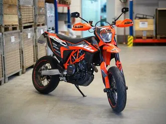 ktm 690 smc-r, akrapovic, magura hc1, motomaster, vollausstattung