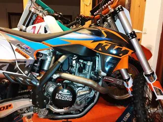 ktm sxf 450 racing sx 525 racing
