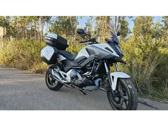 honda nc 750 x dct esgueira