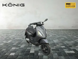 piaggio 1 active 125er e-roller *60km/h*bis zu 85km