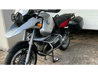 vendo bmw r 1150 gs (1999 - 03) usata a bosentino (codice 9854896) - moto.it