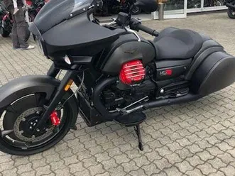 moto guzzi mgx-21