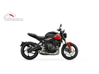 triumph trident 660 nová super cena a doplňky zdarma