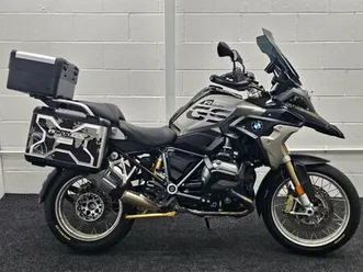 bmw r 1200 gs te exclusive 1170 cc