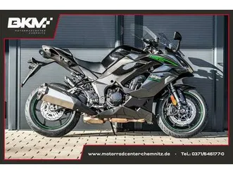 kawasaki ninja 1100sx +mod.2025+inkl. tourer paket+