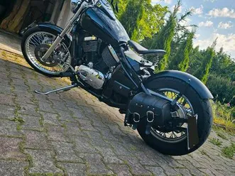 kawasaki vn 800 chopper