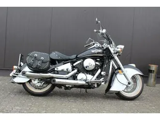 kawasaki vn 800 drifter / zubehör / garantie