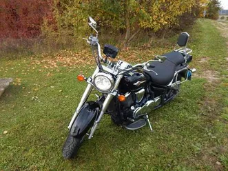 kawasaki vn 900 chopper