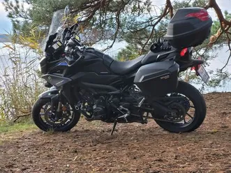 yamaha tracer 900 polift salon polska chojnice