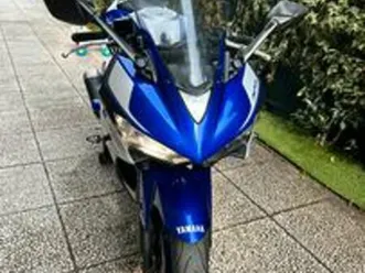 yamaha yzf r3 2015