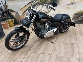 harley-davidson dyna glide