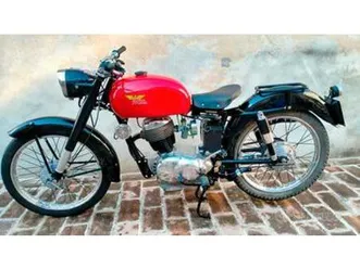 moto morini altro modello - 1954