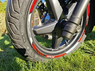 yamaha xmax kat. b turek