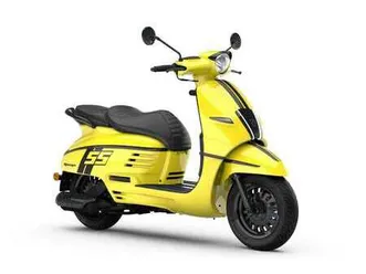 peugeot django 125i + helma zdarma