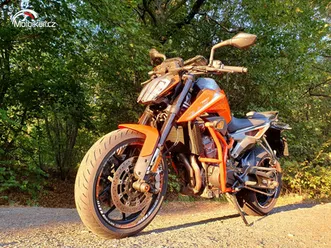 ktm duke 790