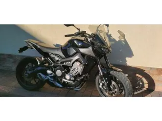 yamaha mt 09 zadbana transport dębica