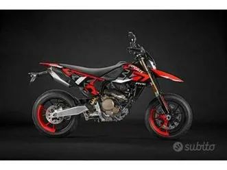 ducati hypermotard 698 rve livery 2025