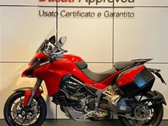 ducati multistrada 1260 s touring