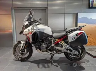ducati multistrada v4 s travel&radar iceberg w