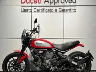 ducati scrambler icon 800