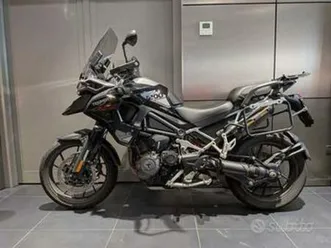 triumph tiger 1200 gt pro