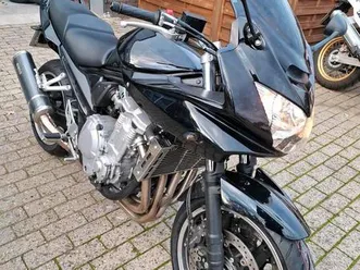 bandit 1250, nagelneue reifen