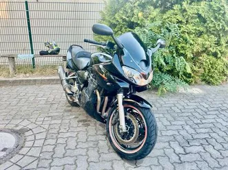suzuki bandit 1200s