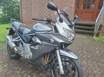 suzuki gsf 1250 bandit, 26 tsd gel., hu 2027