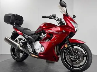 suzuki gsf 1250 sa bandit s *top-zustand *service neu