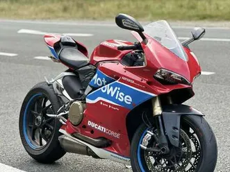 ducati 1299 panigale panigale