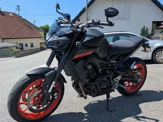 occasion yamaha mt-09