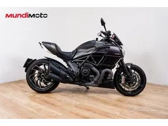 ducati diavel 1198 carbon - 2016