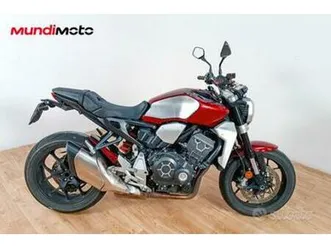 honda cb 1000 r - 2019