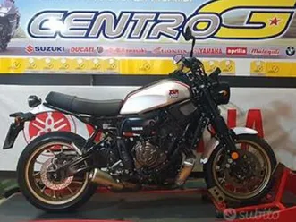 yamaha xsr 700 xtribute