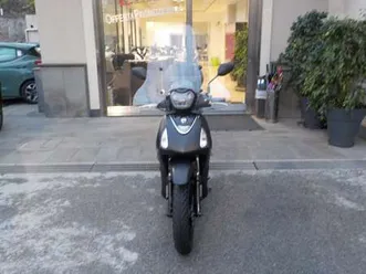 sym symphony 200 anno 2022 nero